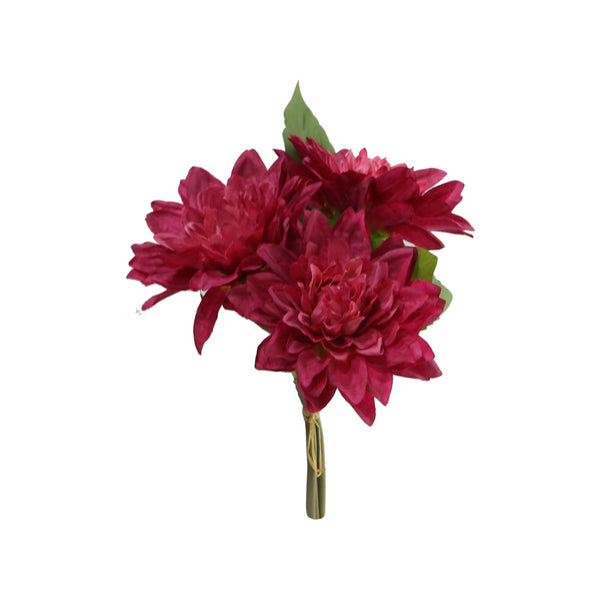 Dahlia Bouquet 4 Colours