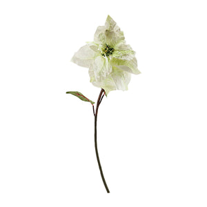 Poinsettia Spray (65cm)