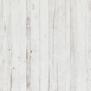 RM White Wood Wallpaper