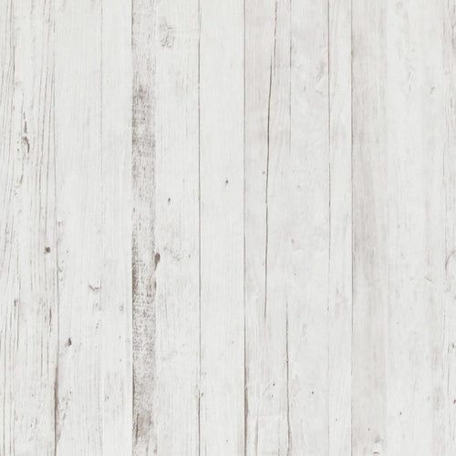 RM White Wood Wallpaper
