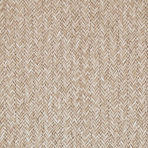 RM Brown Rattan Wallpaper