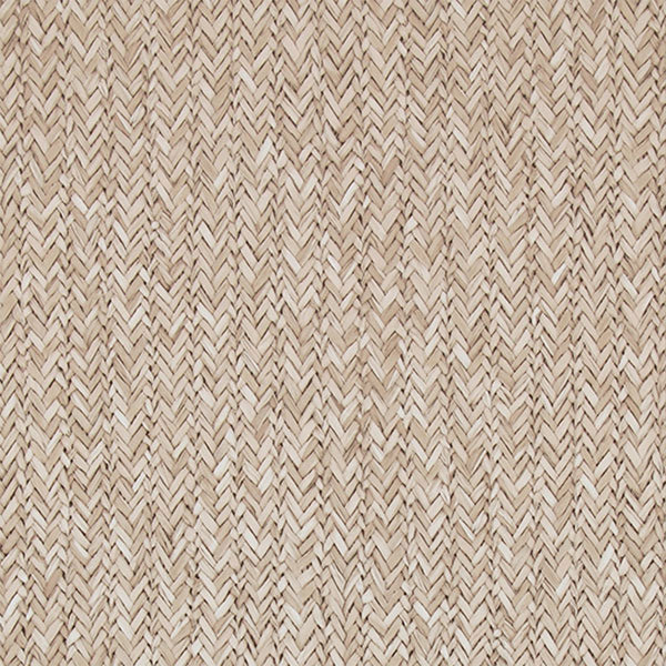 RM Brown Rattan Wallpaper