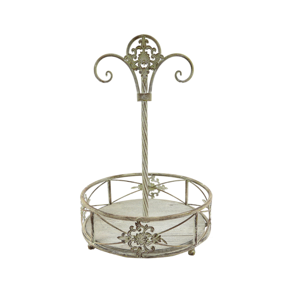 Metal Etagere (54cm)