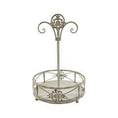 Metal Etagere (54cm)