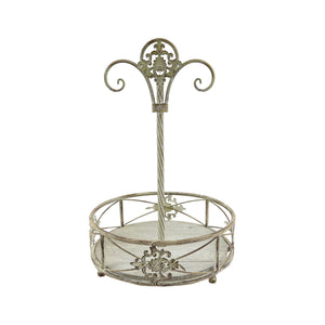 Metal Etagere (54cm)