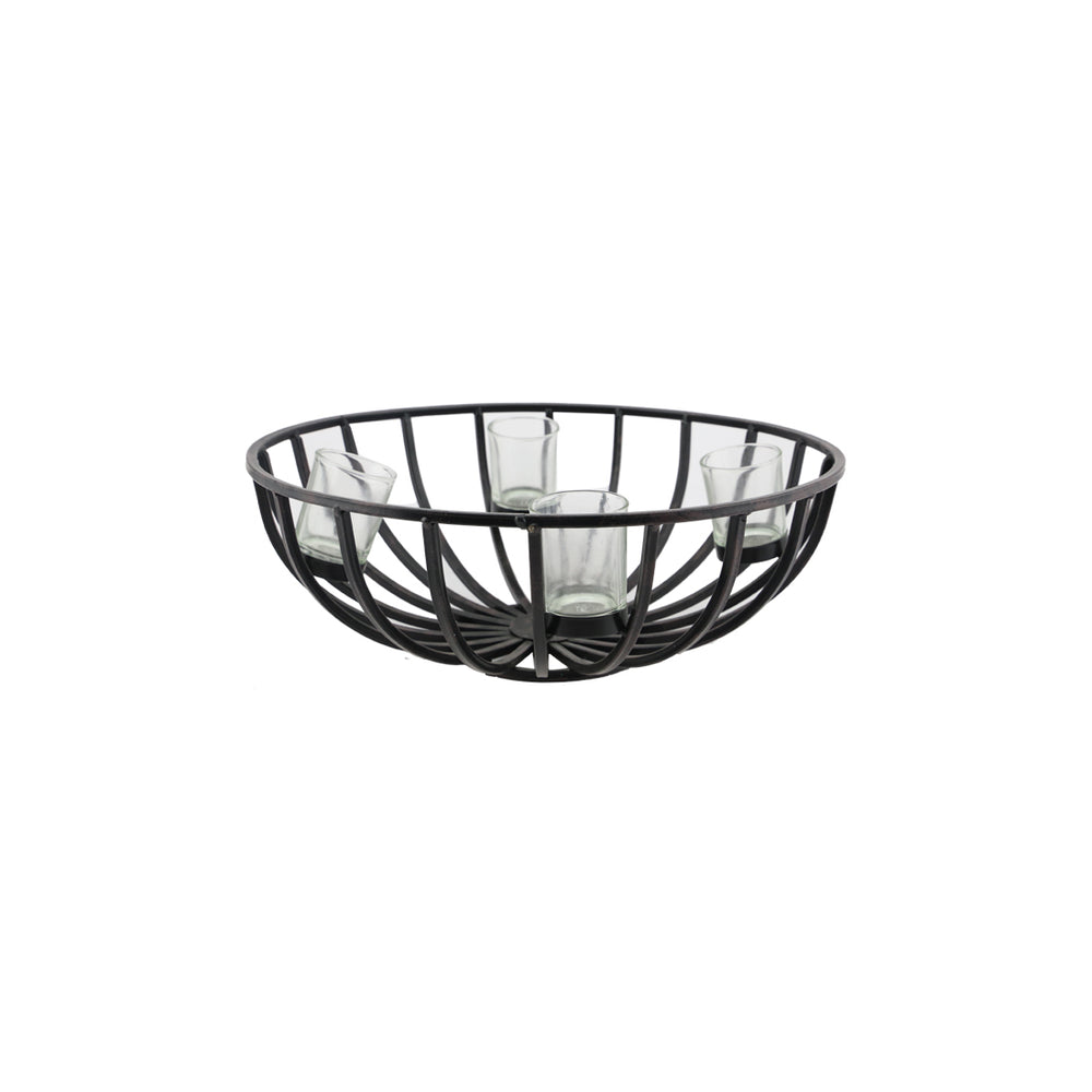 Metal Basket (38.5cm)