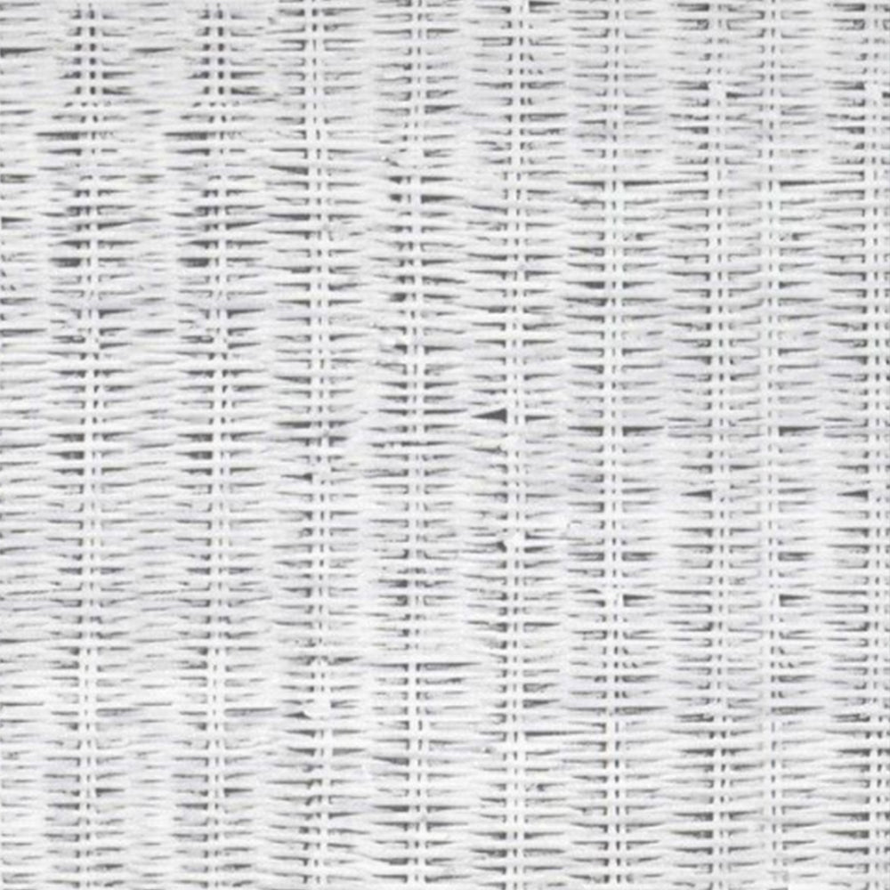 RM White Rattan Wallpaper
