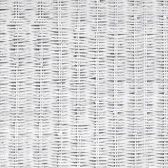 RM White Rattan Wallpaper