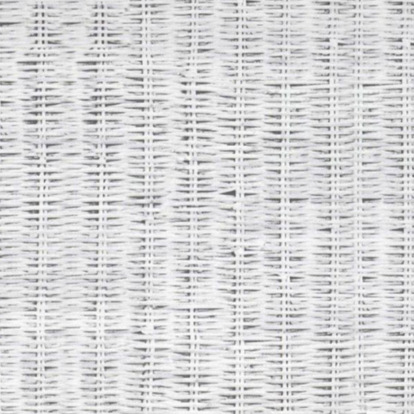 RM White Rattan Wallpaper