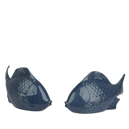 Fish Porcelain - Each At