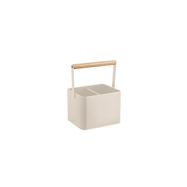 Cutlery holder with handle 18x15.5x24.5cm