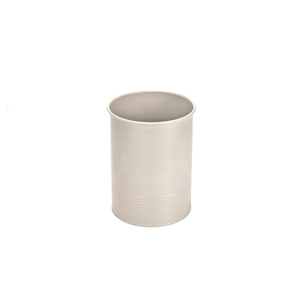 Cutlery holder Ø12x17cm 3-ass.