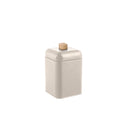 Storage jar 11.2x11.2x19cm 3-assorted