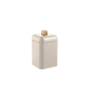 Storage jar 11.2x11.2x19cm 3-assorted