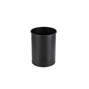 Cutlery holder Ø12x17cm 3-ass.