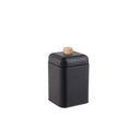 Storage jar 11.2x11.2x19cm 3-assorted