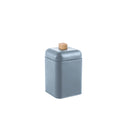 Storage jar 11.2x11.2x19cm 3-assorted