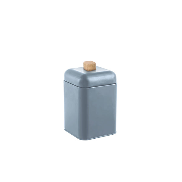 Storage jar 11.2x11.2x19cm 3-assorted