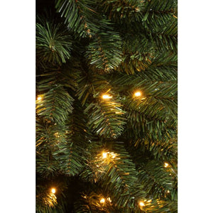 Charlton Pillar Christmas Tree (230cm)