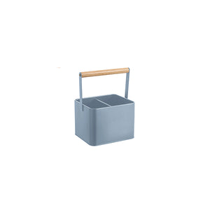 Cutlery holder with handle 18x15.5x24.5cm