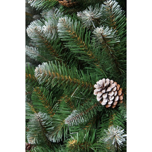 Green Empress Christmas Tree (230cm)