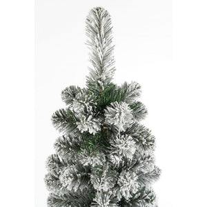 Charlton Pillar Christmas Tree (230cm)