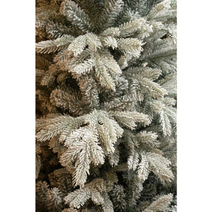 Green Frosted Grimshaw Christmas Tree (230cm)