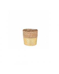 Gold Rachel Basket (19 cm)