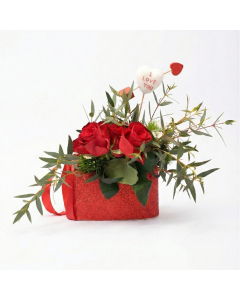 Valentine Heart Box (Medium)