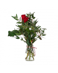 Small Valentine Drinking Bottle