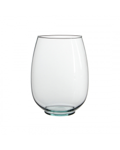 Tigo Transparent Vase (25 cm)