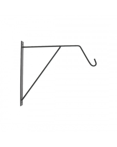 Anthracite Wall Hook (35 cm)