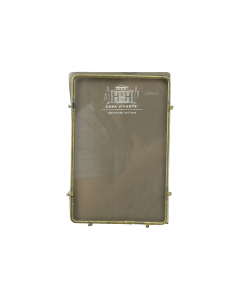 Gold Lisan Frame (110 cm)