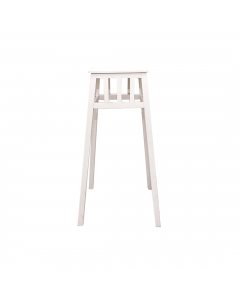 White Dakin Plant Table