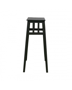 Black Dakin Plant Table (60 cm)