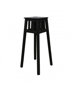 Black Dakin Plant Table (60 cm)