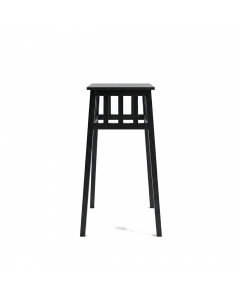 Black Dakin Plant Table (70 cm)