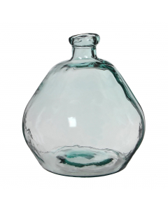 Transparent Organic Vase (50 cm)