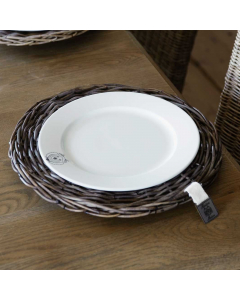 RM Rattan Plate (30 cm)