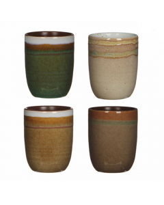 Todi Cup 4 Colors (10 cm)