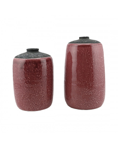 Mauve Chelsea Vase (27 cm)