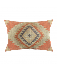 Terracotta Diamond Rectangular Cover (100 cm)