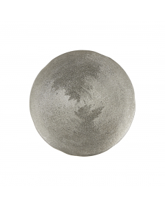 Silver Mace Plate (27.5 cm)