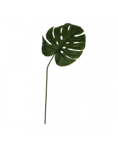 Green Monstera Leaf (100 cm)