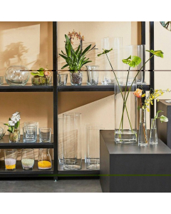 Carly Cylinder Vase (20 cm)