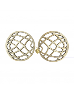 Gold Badia Coaster (15 cm)