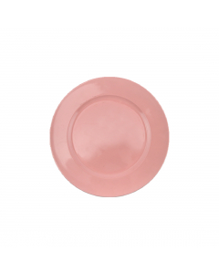 Pink Decoration Plate (33 cm)