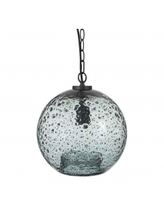 Blue Tivoli Hanging Lamp (33 cm)