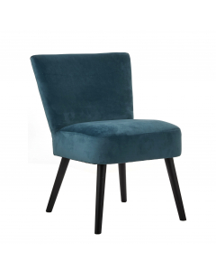 Sophie Petrol Chair (78 cm)