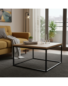 Black Oskar Table (60 cm)